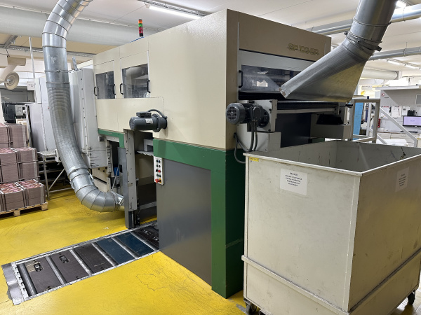 Bobst SP 103 ER
