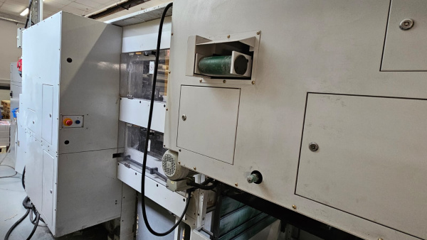 Heidelberg Varimatrix 105 CS