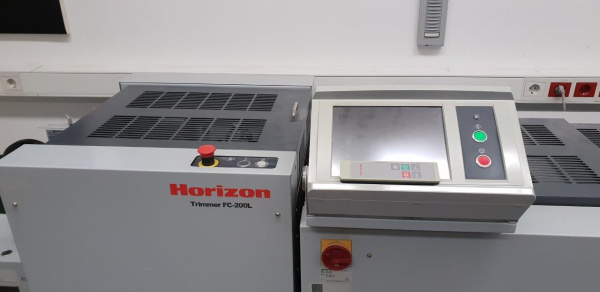 Horizon VAC-1000A SPF-200L FC-200L