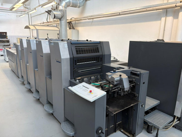 Heidelberg SM 52-4+L