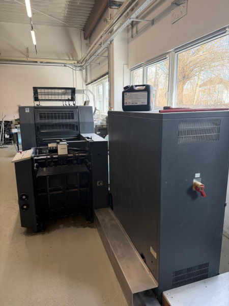Heidelberg SM 52-4P