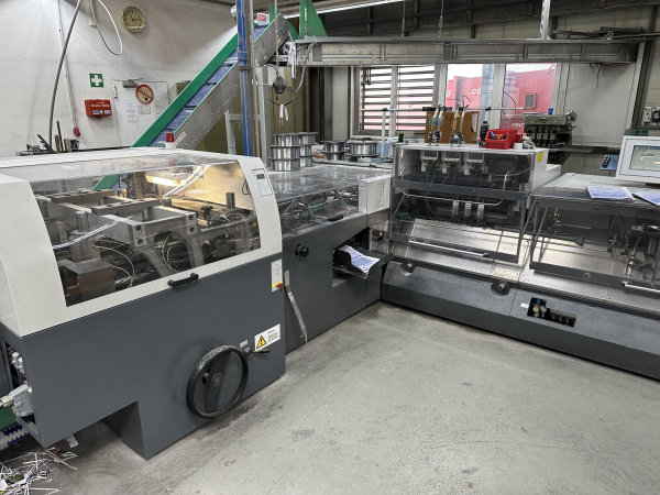 Heidelberg ST 450