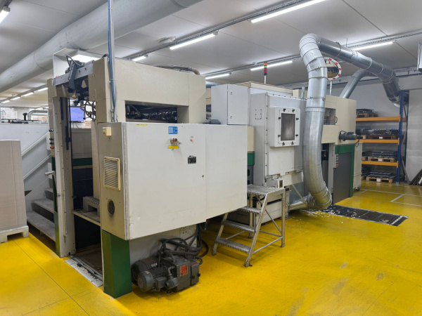 Bobst SP 103 ER