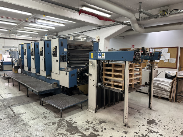 KBA Rapida 104-5