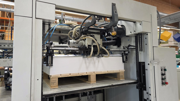 Bobst SP 102 E II
