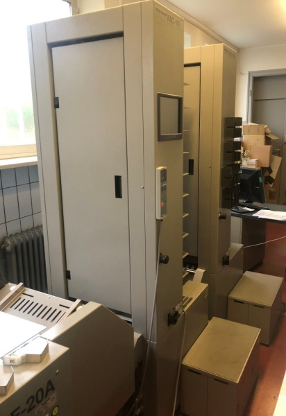 Horizon VAC 100/SPF 20A/FC20A
