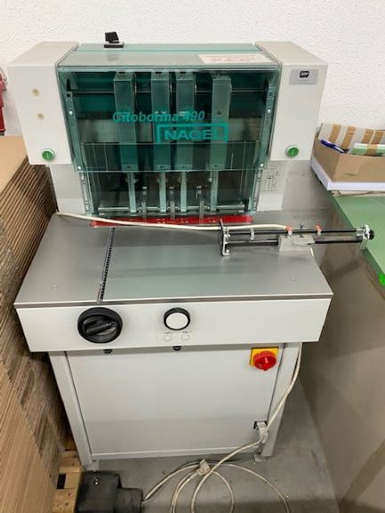 Nagel Citoborma 490