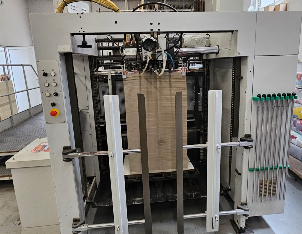 Heidelberg Varimatrix 105 CS