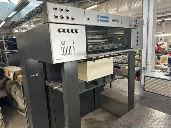 Heidelberg CD 102-5+LYLX