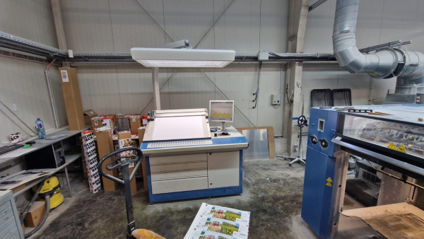 KBA Rapida 75-5 SAPC