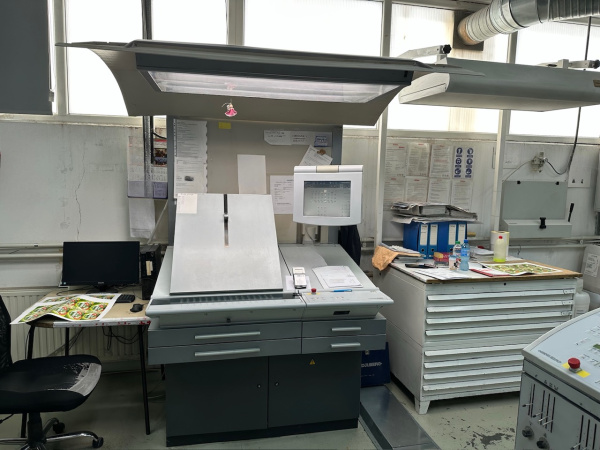 Heidelberg SM 52-6 P3+L
