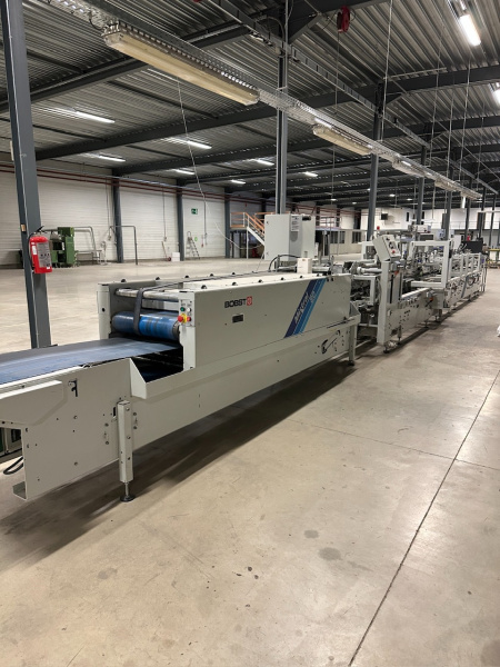 Bobst Mistral 80 A2 CS