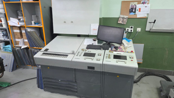 Heidelberg SM 52-4