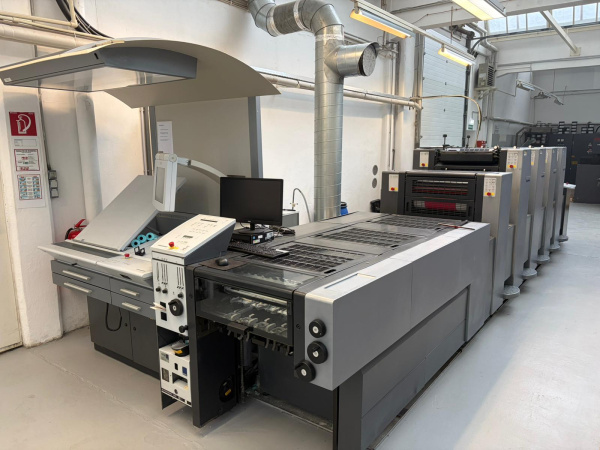 Heidelberg SM 52-4+L