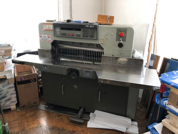 Polar 76 EM