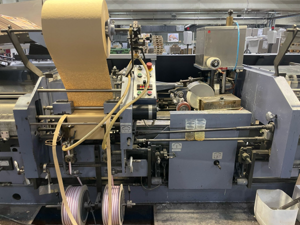 Stahl VBF 500 BL