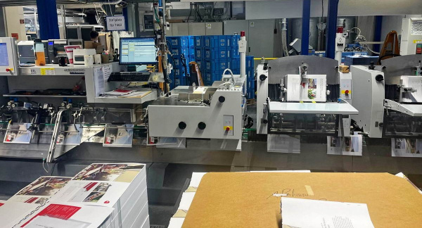 Heidelberg ST 500