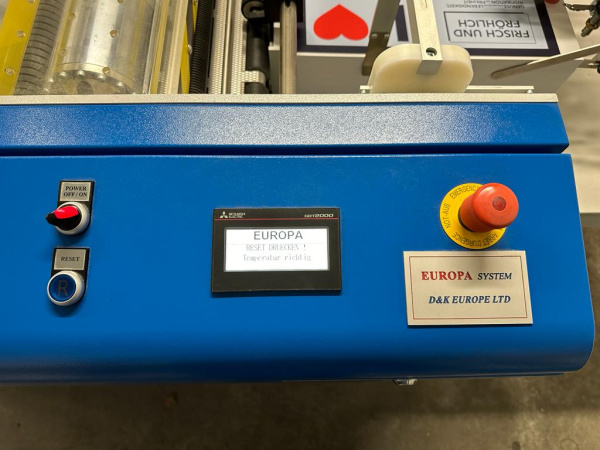Laminator D&K Europa XL